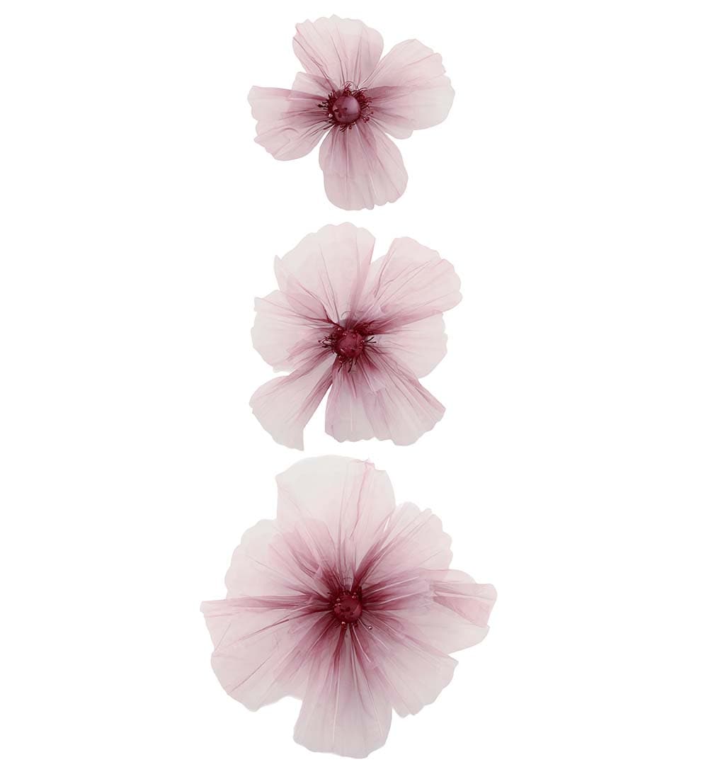 Blomma Lilly 3/S vägg