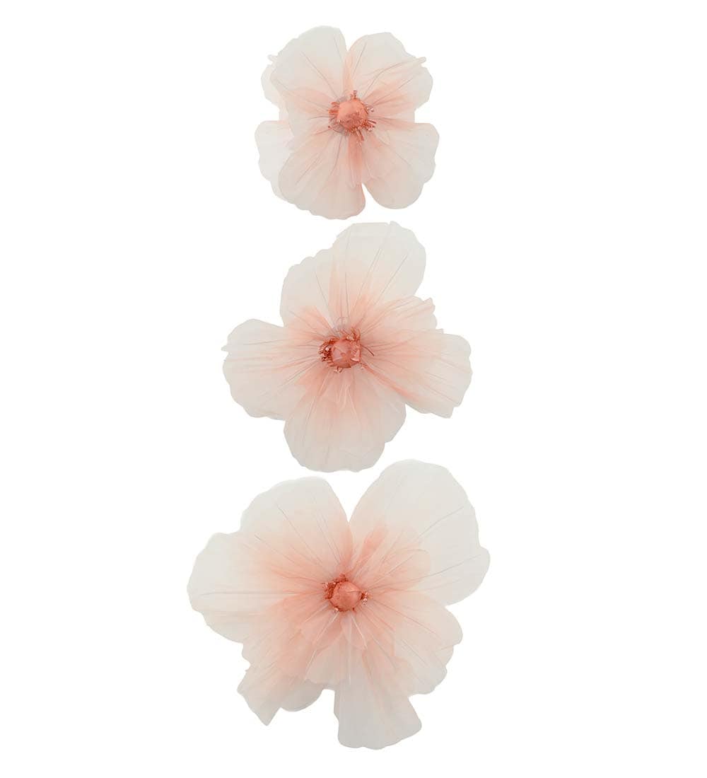 Blomma Lilly 3/S vägg
