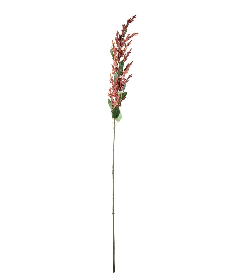 Konstgjord korall Amaranthus 95cm
