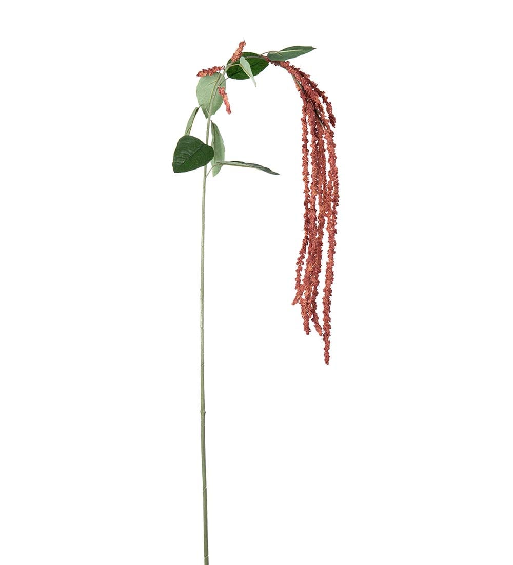 Konstgjord korall Amaranthus 105cm
