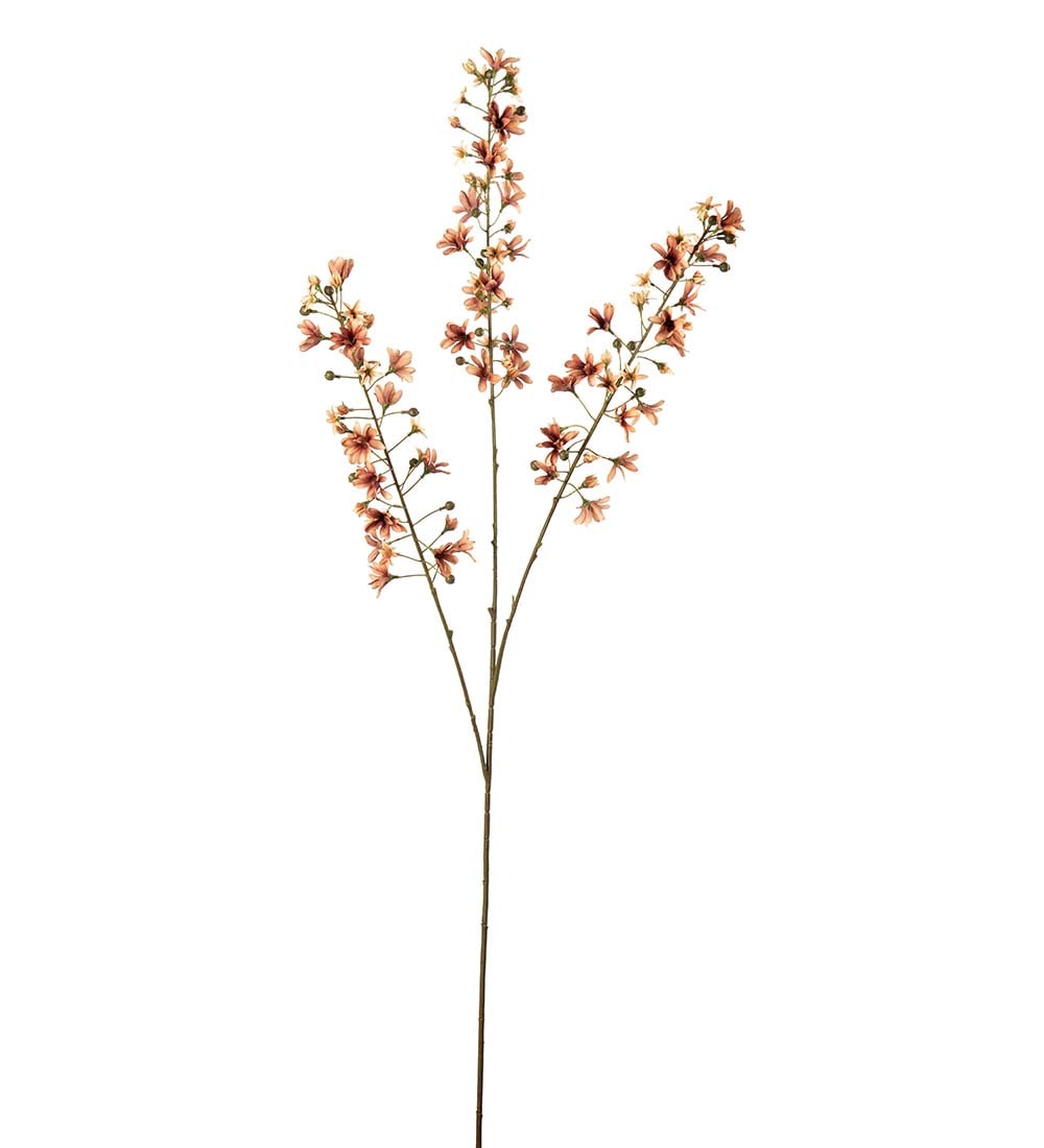 Konstgjord brun Blomkvist 110cm