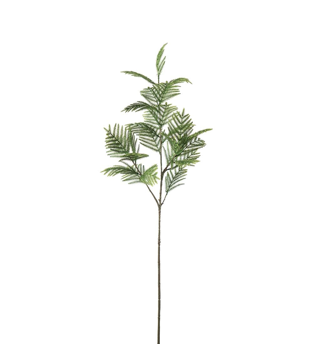Konstgjord grön Mimosa 85cm