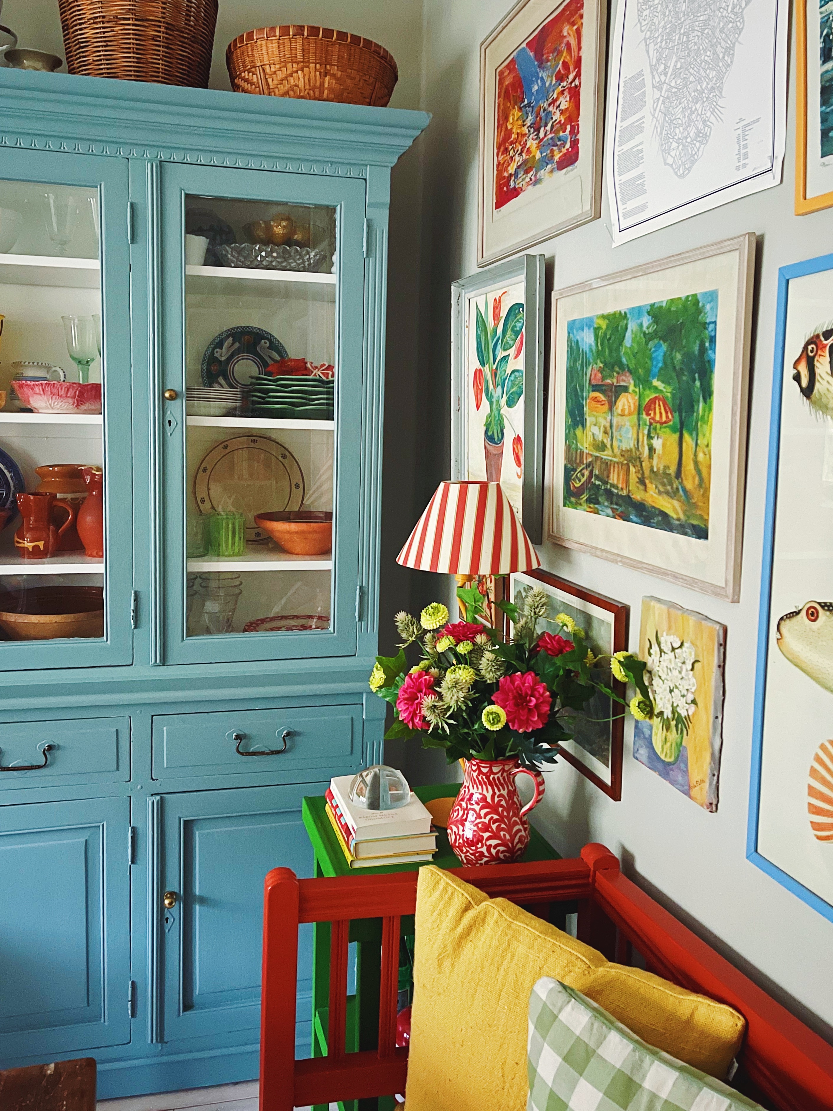 Mosebacke X Mr Plant Bukett