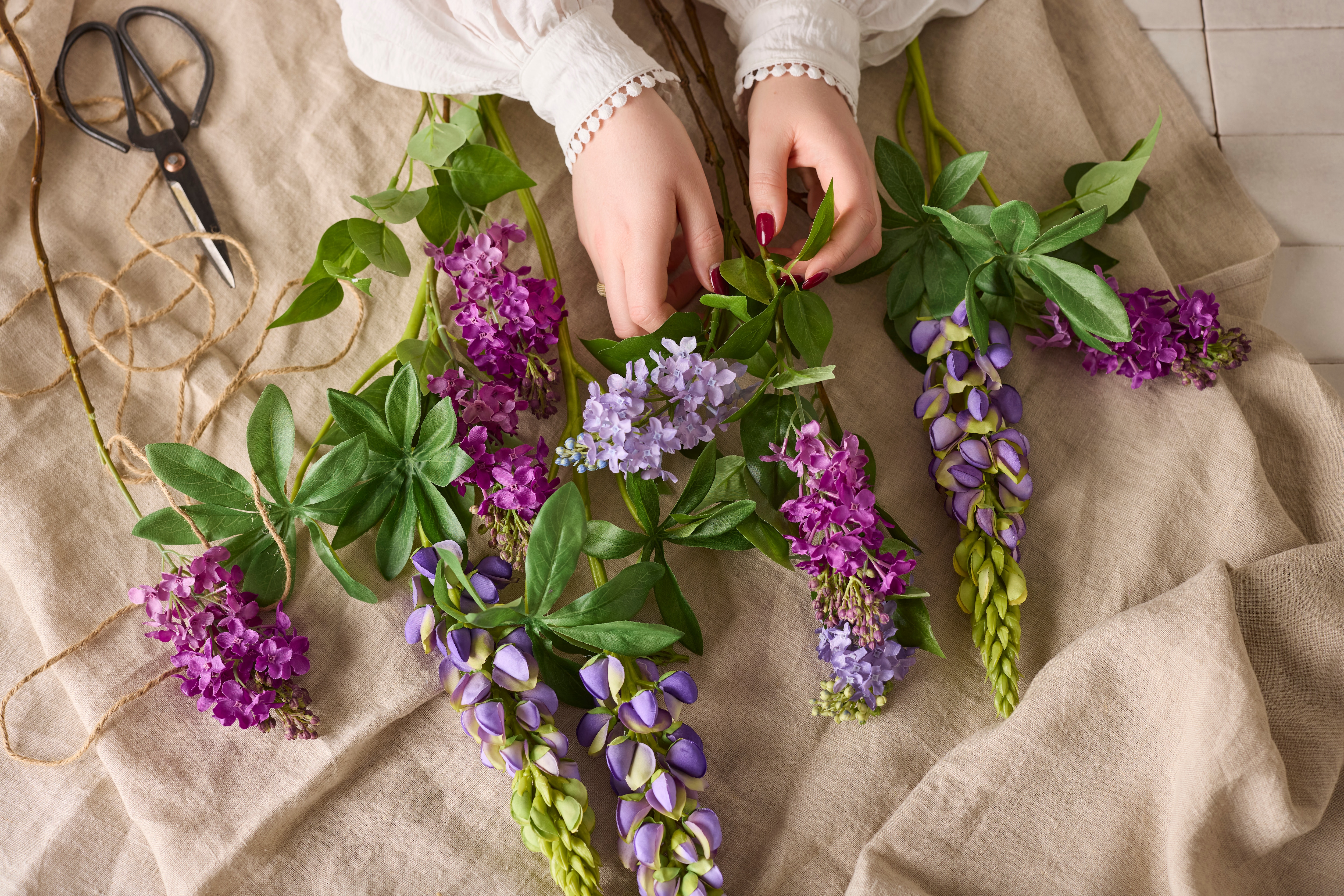 Vackra vår- & sommarblommor!